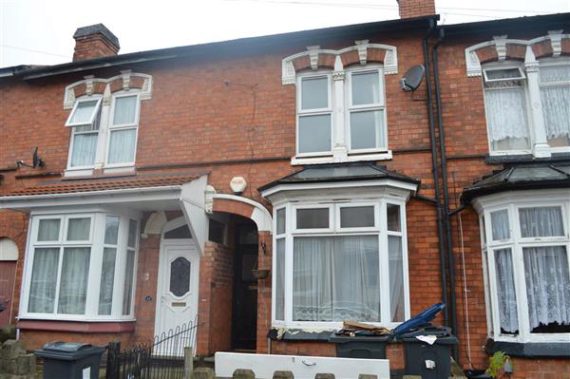 3 Bedroom Terraced